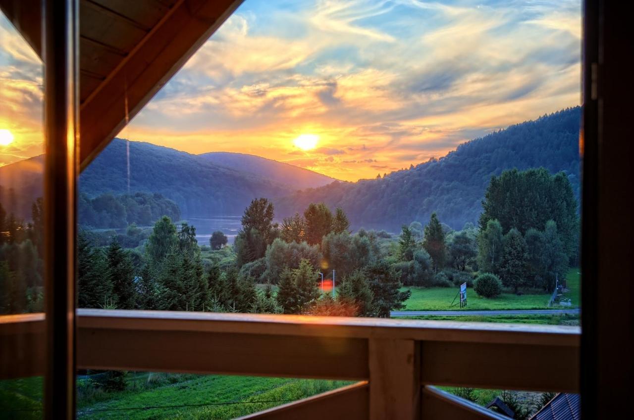 Domki Caloroczne Domkowstwo Bobrka Kültér fotó